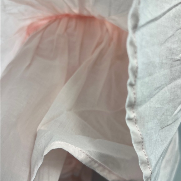 Edgehill Collection Pink cotton dress and diaper cover set size 3 months NWT - Picture 6 of 11